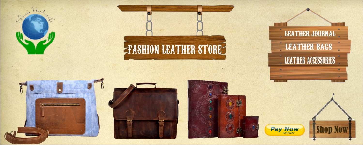 Vintage Handmade Leather Bag.jpg  by leatherjournal