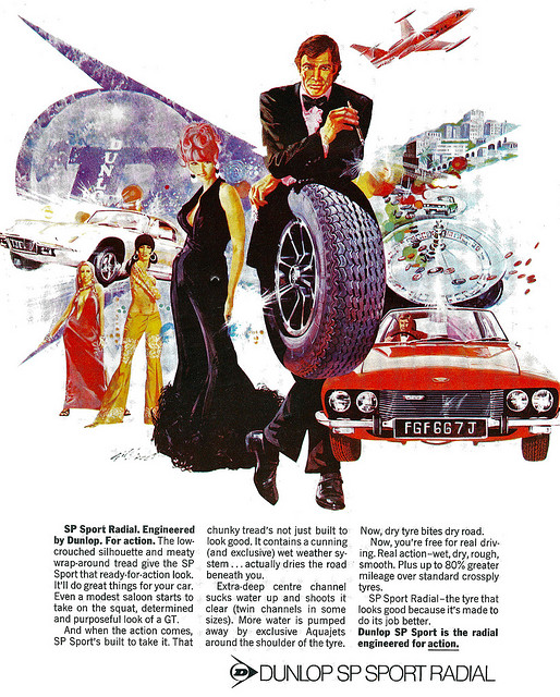 DUNLOP Illustrated-Dunlop-Tyre-Advert.jpg  by Villain