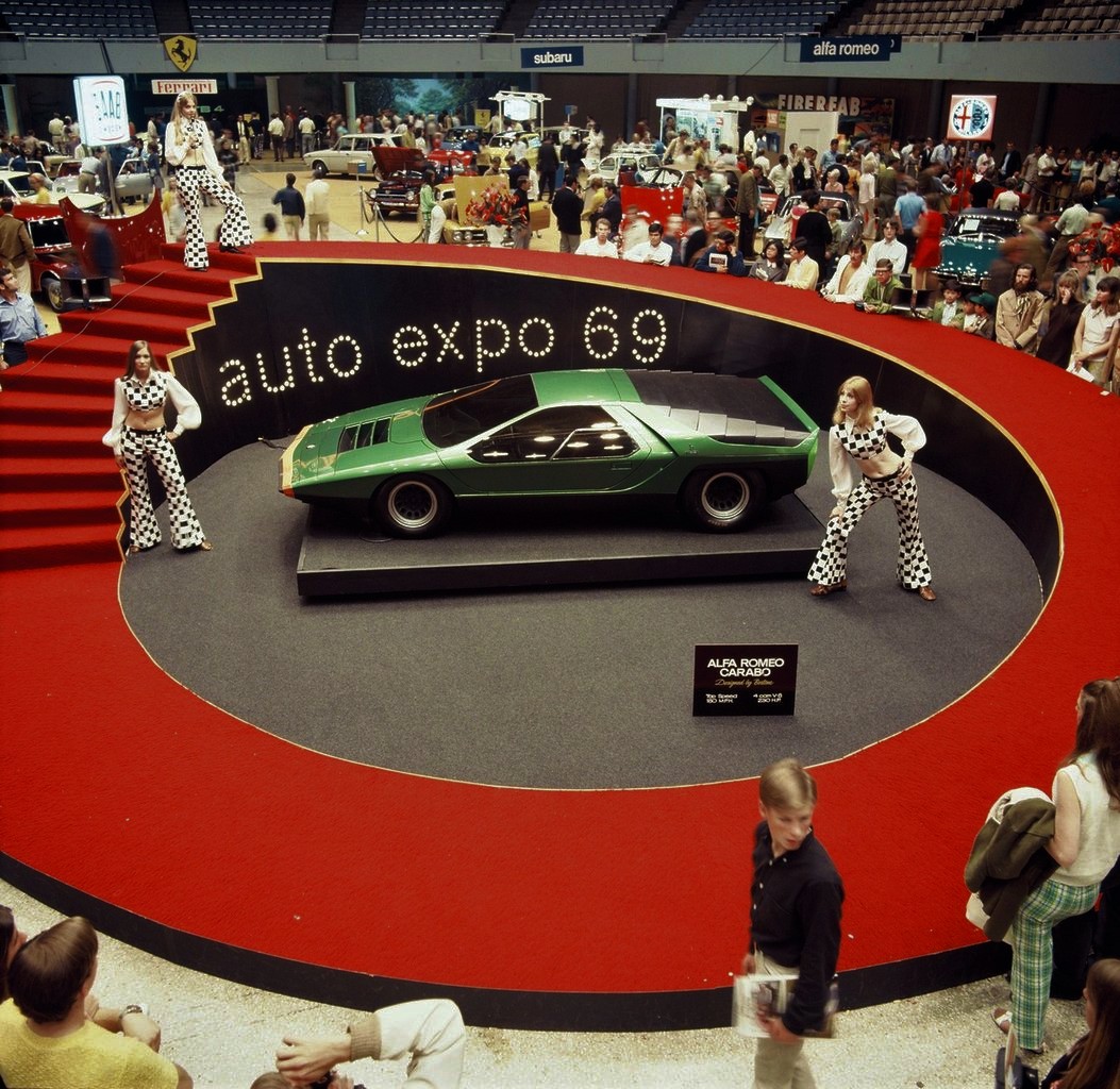 BERTONE 1968_Bertone_Alfa-Romeo_Carabo_Auto-Expo-69.jpg  by Villain