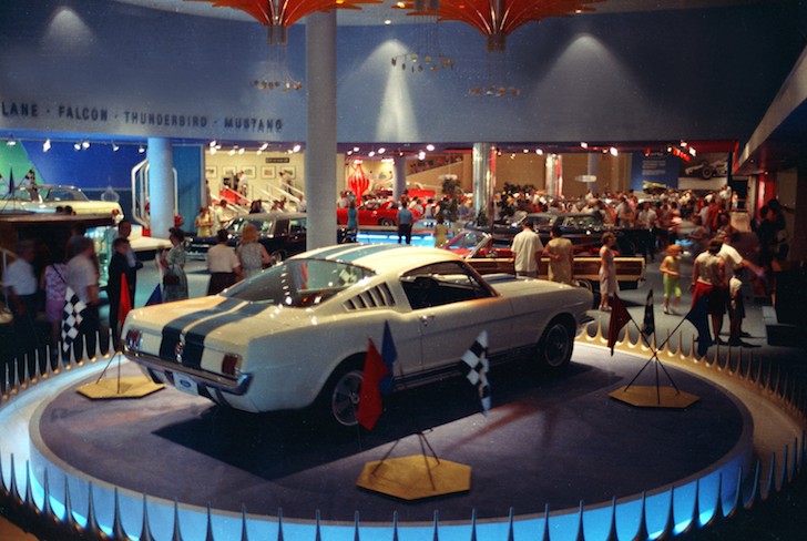 1964_Worlds_Fair_Exhibit_1965_Shelby_GT350_neg_CN3430-606.jpg  by Villain