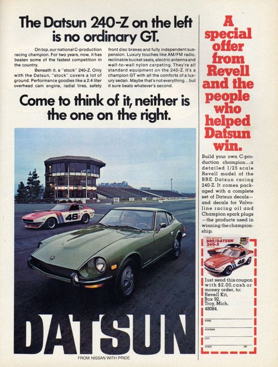 DATSUN 240Z AD.jpg  by Villain