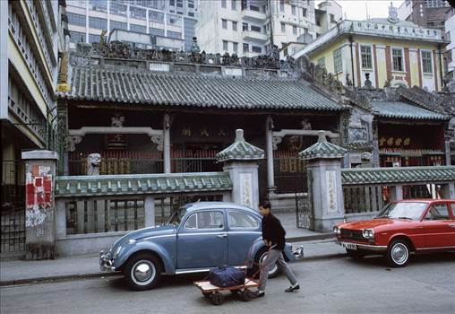 Street Scenes of Hong Kong in the 1960s (6).jpg by Villain