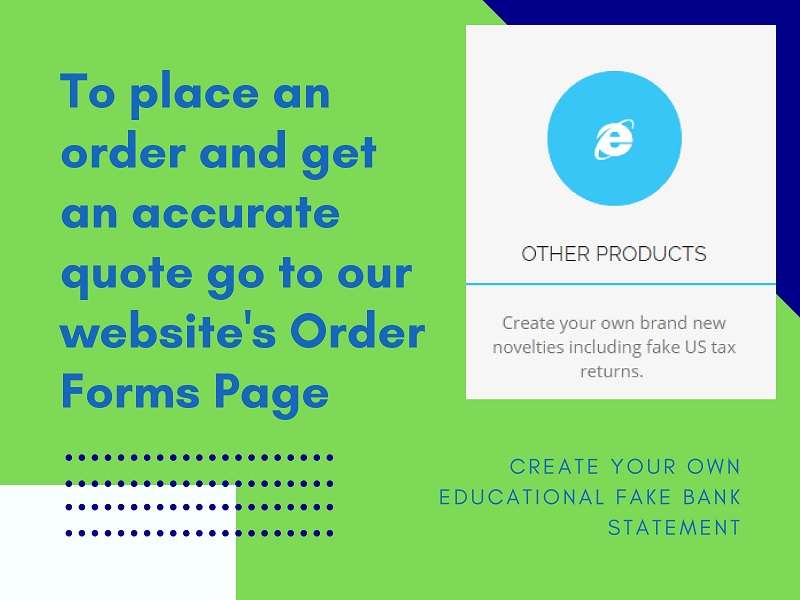 Fake Income Tax Return Proof.jpg  by bankisnovelties