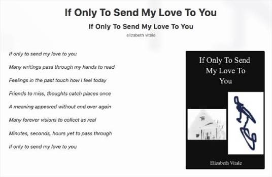 If Only To Send My Love To You.jpg - 