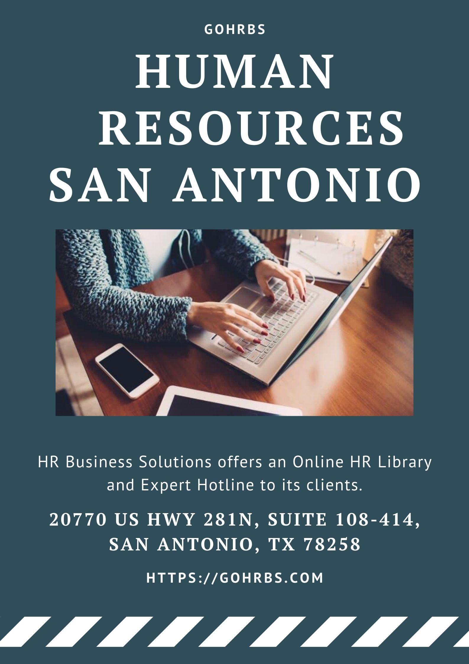 Human Resources San Antonio - Gohrbs.jpg  by gohrbusinesssolutions