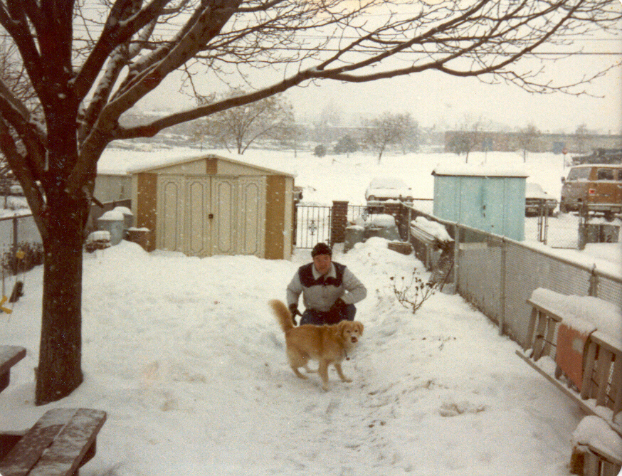Dad&Fluff 1981.jpg  by tim15856