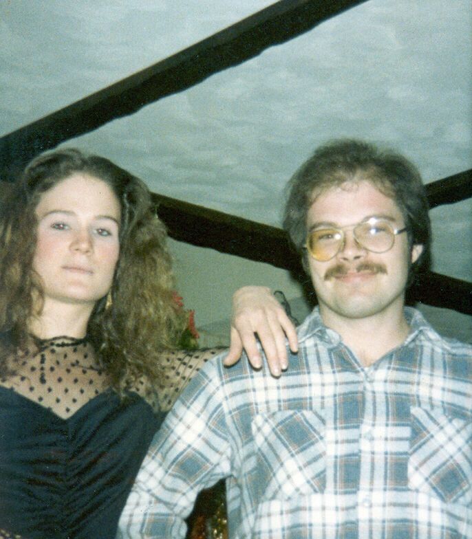 Cheryl&Tim 1981.jpg  by tim15856