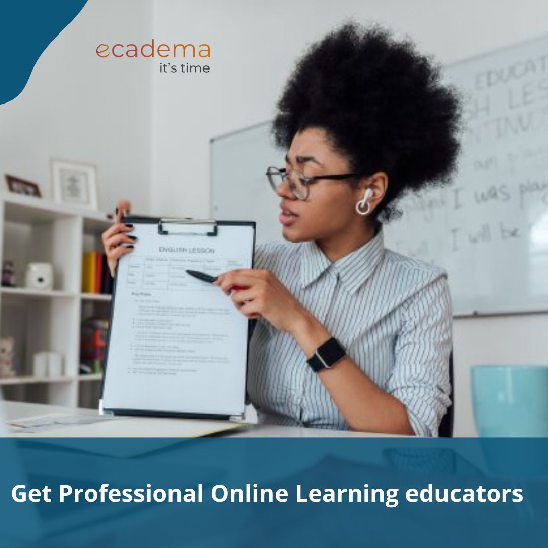 Get Professional Online Learning educators.jpg  by ecadema