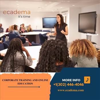CORPORATE TRAINING AND ONLINE EDUCATION.jpg by ecadema