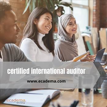certified international auditor.png by ecadema
