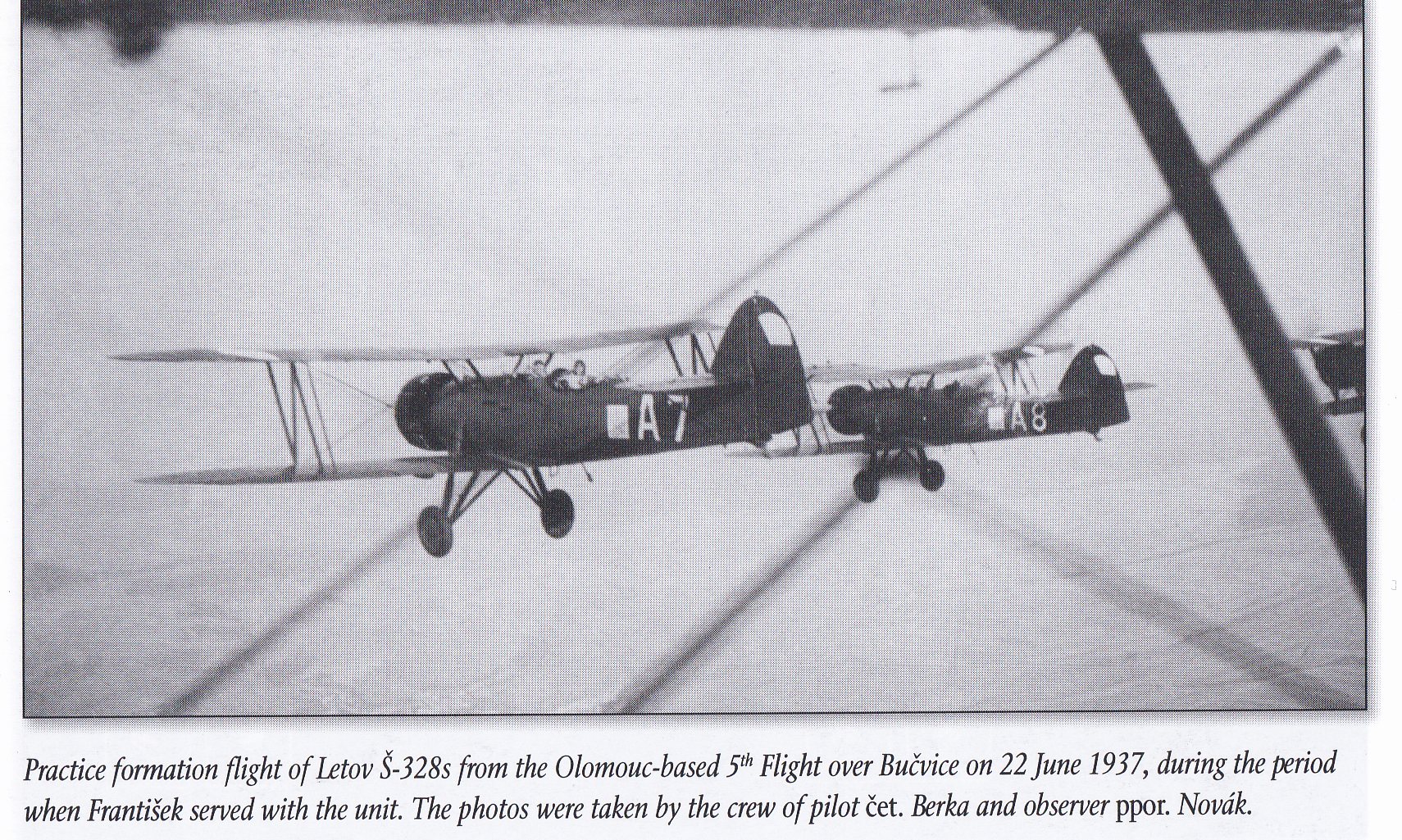 2nd Air Regt 5th Flt Czech Air Force 1938 B.jpg  by Ian Shaw