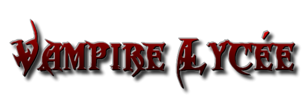 Vampire Lycée  by Maxanne