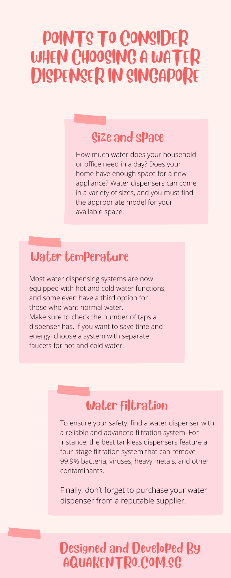 Points to Consider When Choosing a Water Dispenser in Singapore.png  by Aquakent