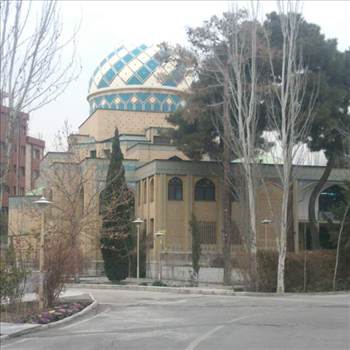 مسجد دانشگاه - 