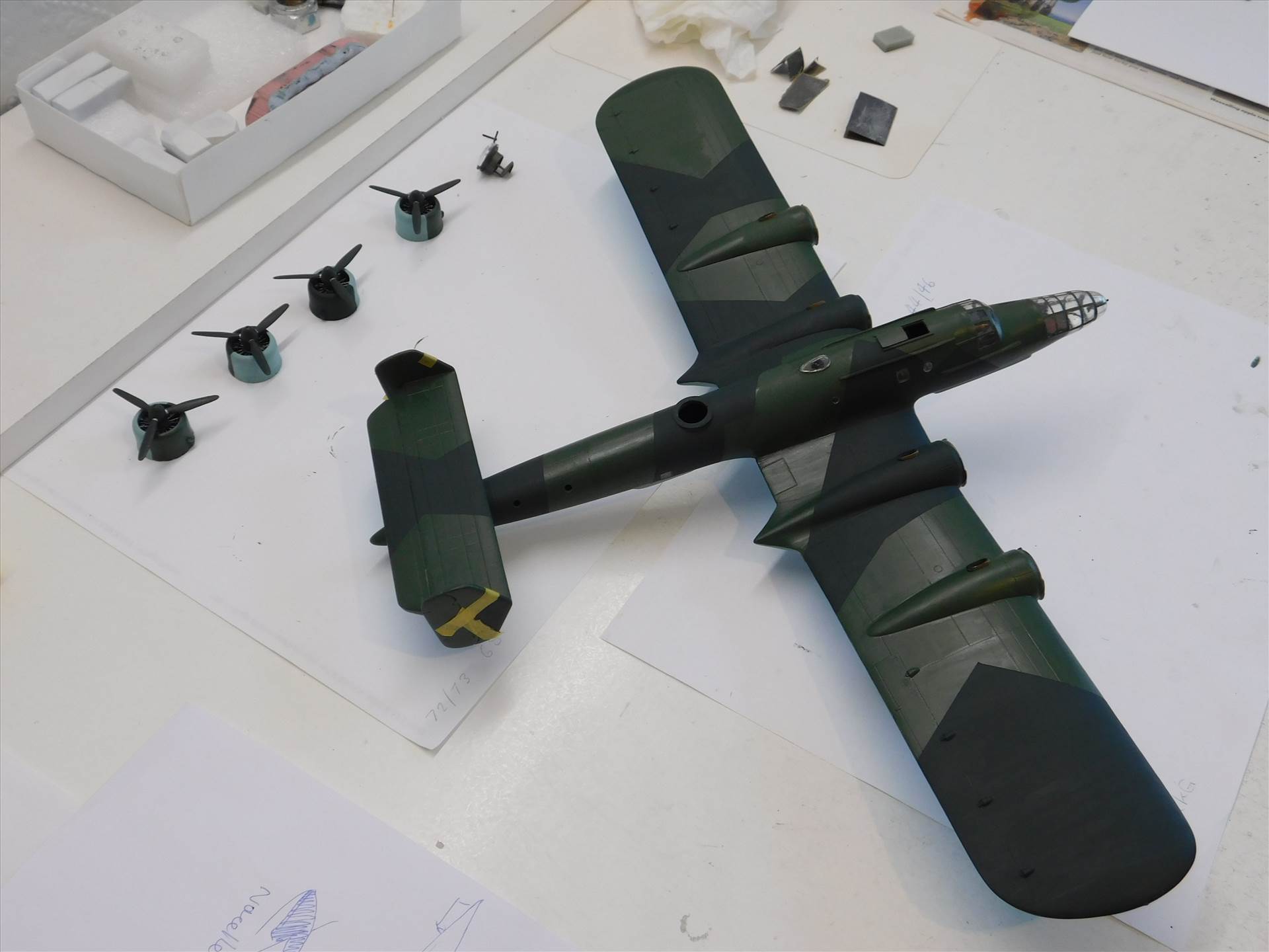 BV142paintingCompletion 039.JPG  by adey m