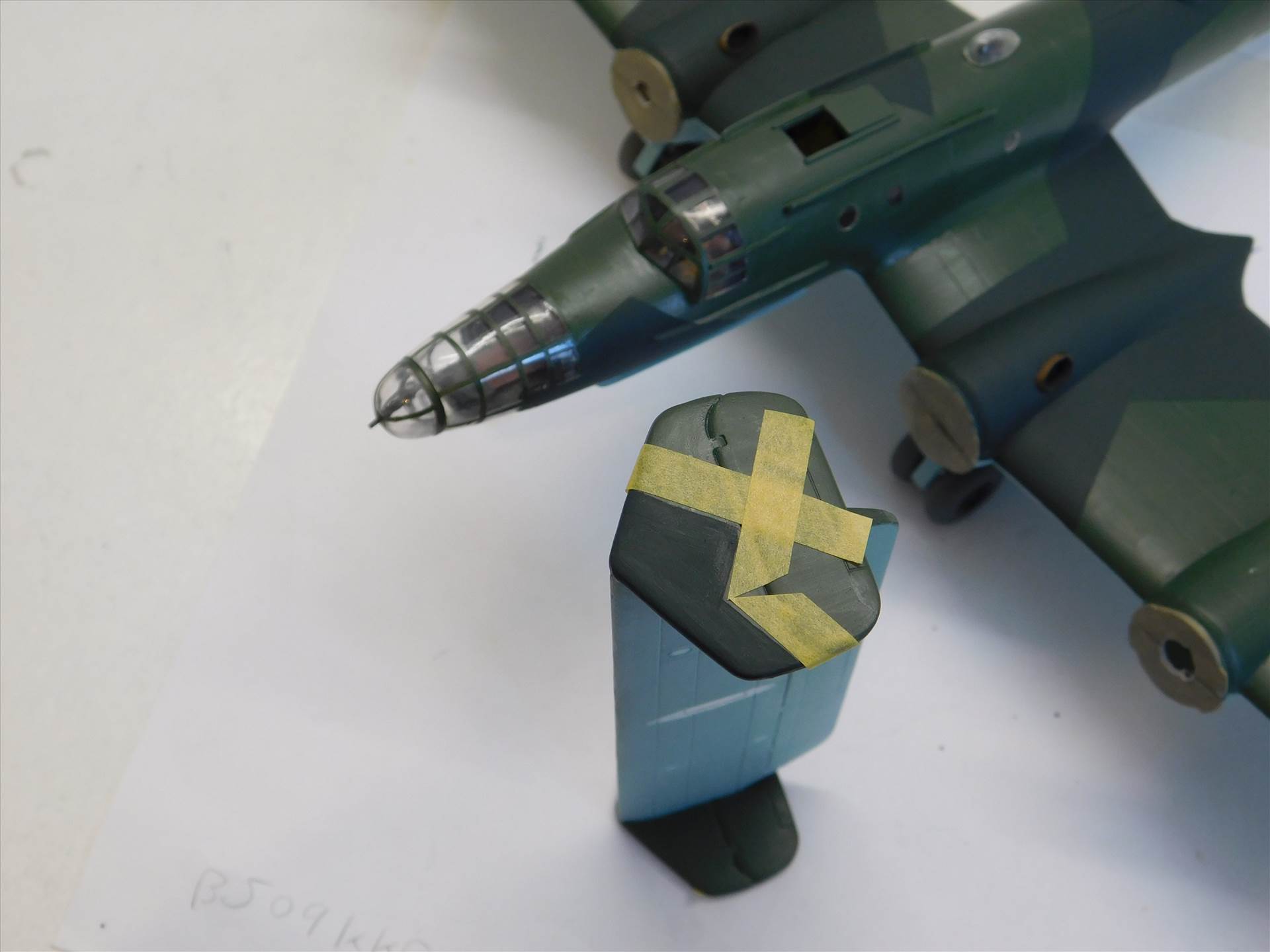 BV142paintingCompletion 038.JPG  by adey m