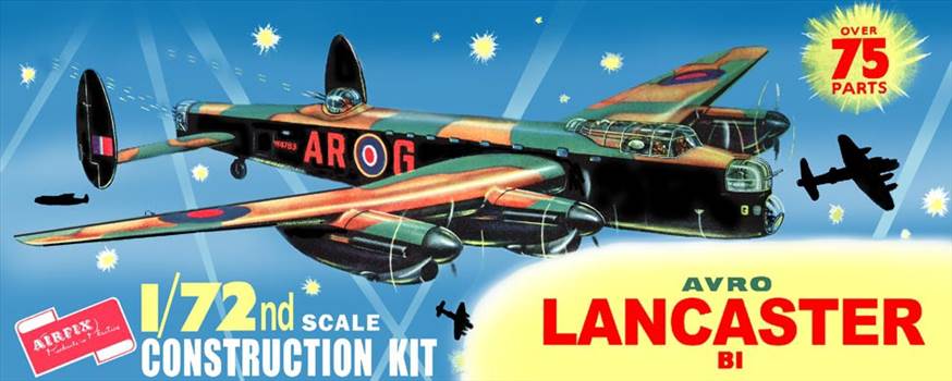Type 0 Airfix Avro Lancaster T0.jpg - 