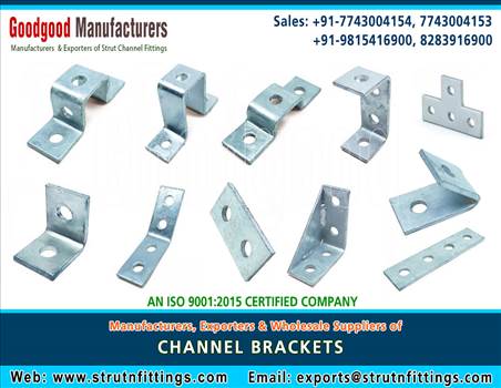 channel-brackets-1.jpg by strutnfittingsindia