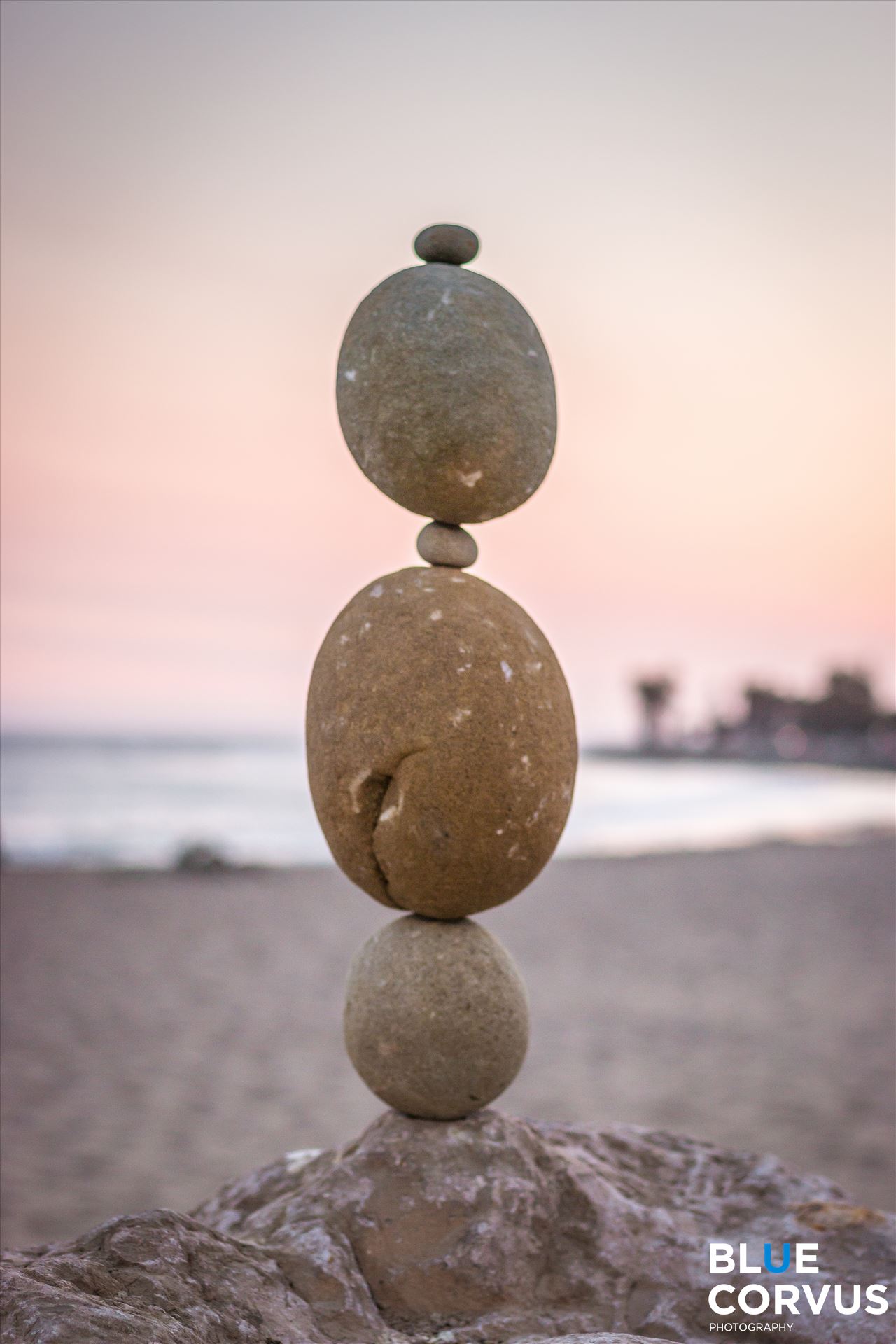 Creating Balance Location: Ventura, California by Eddie Zamora