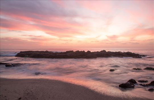 "The Sunset of Victoria Beach" by Eddie Zamora