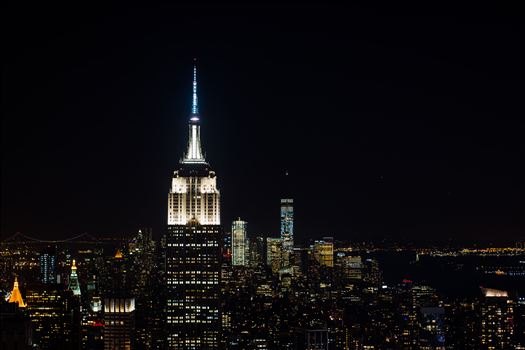 "Top of the Rock" by Eddie Zamora