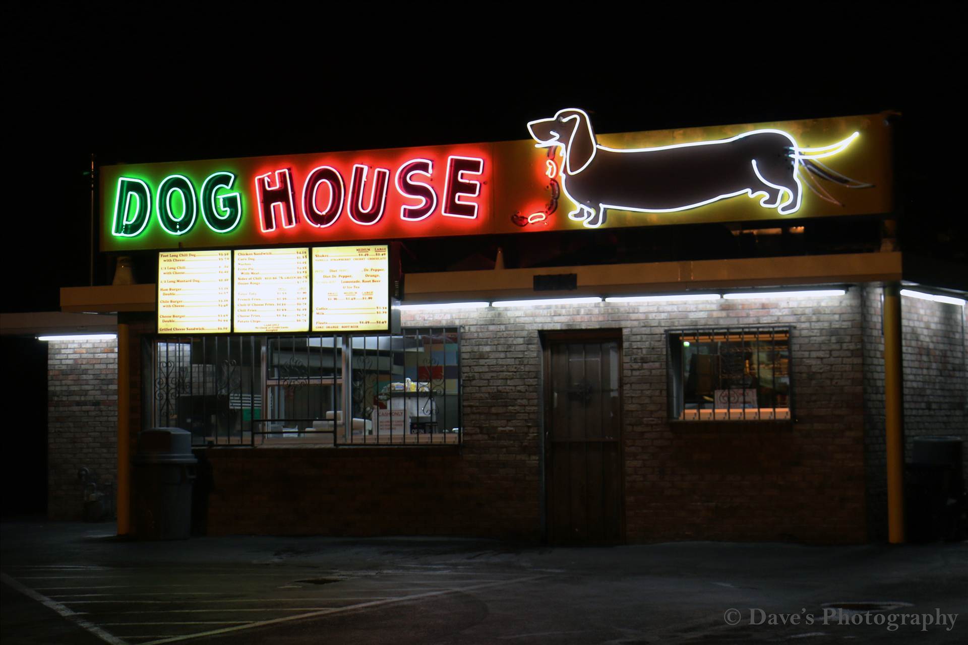 The Dog House  by David Verschueren