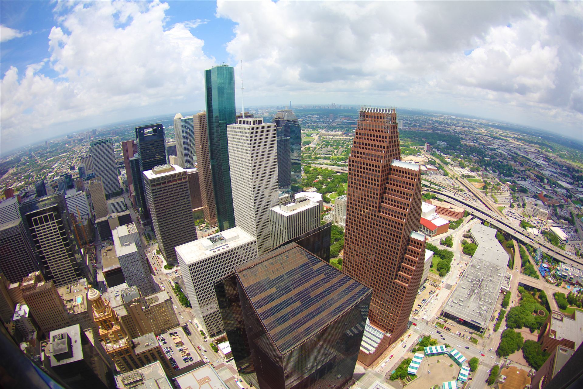 Houston, TX  by David Verschueren