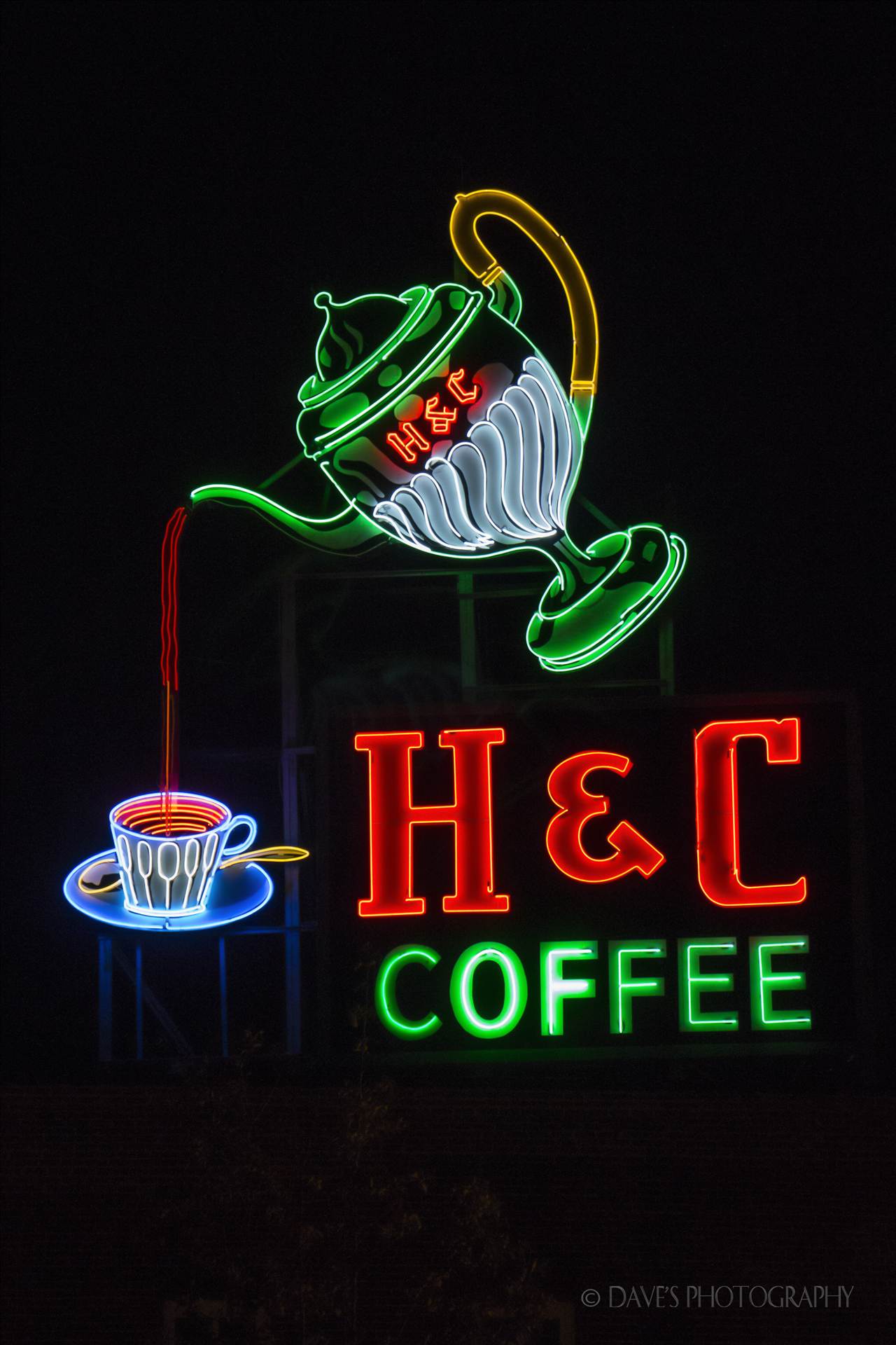 H&C Coffee  by David Verschueren