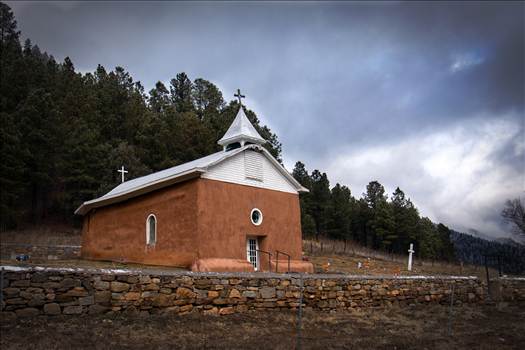 Pecos Church - 