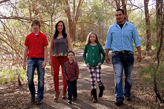 The Estrada Family - 