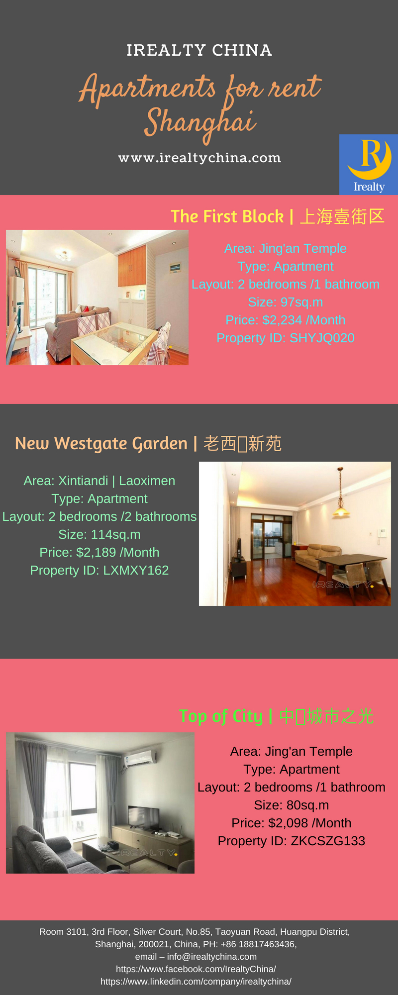 Apartments for rent Shanghai.jpg  by irealtychina