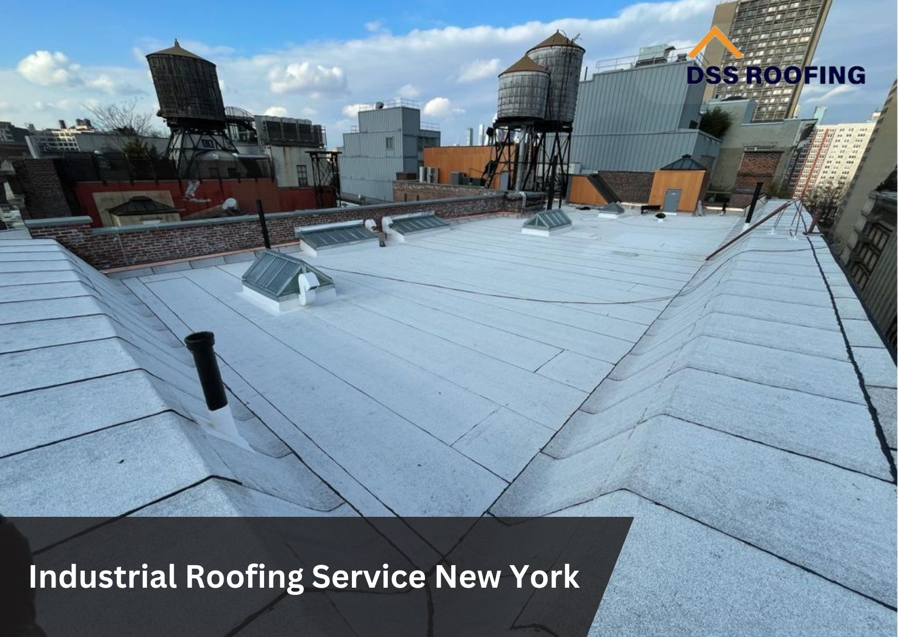 Industrial Roofing Service New York.jpg  by dssroofing