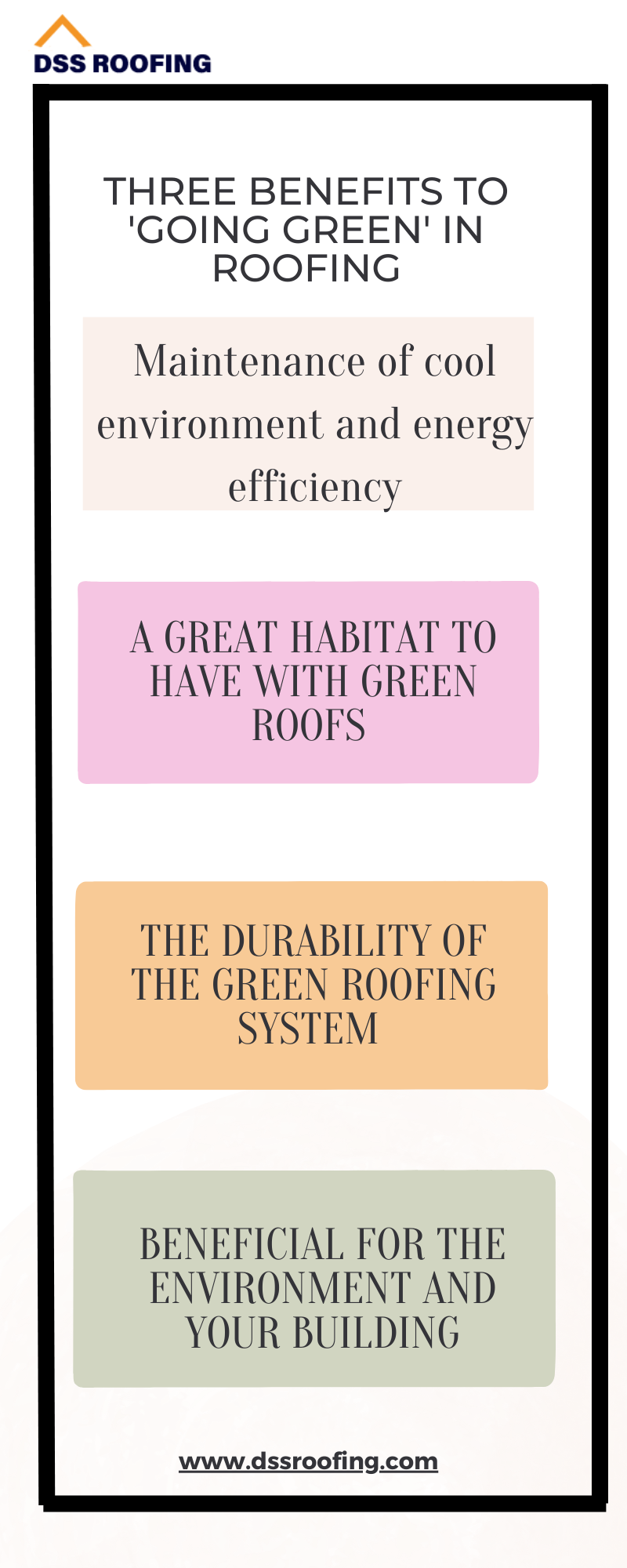 Three benefits to going green in roofing.png  by dssroofing