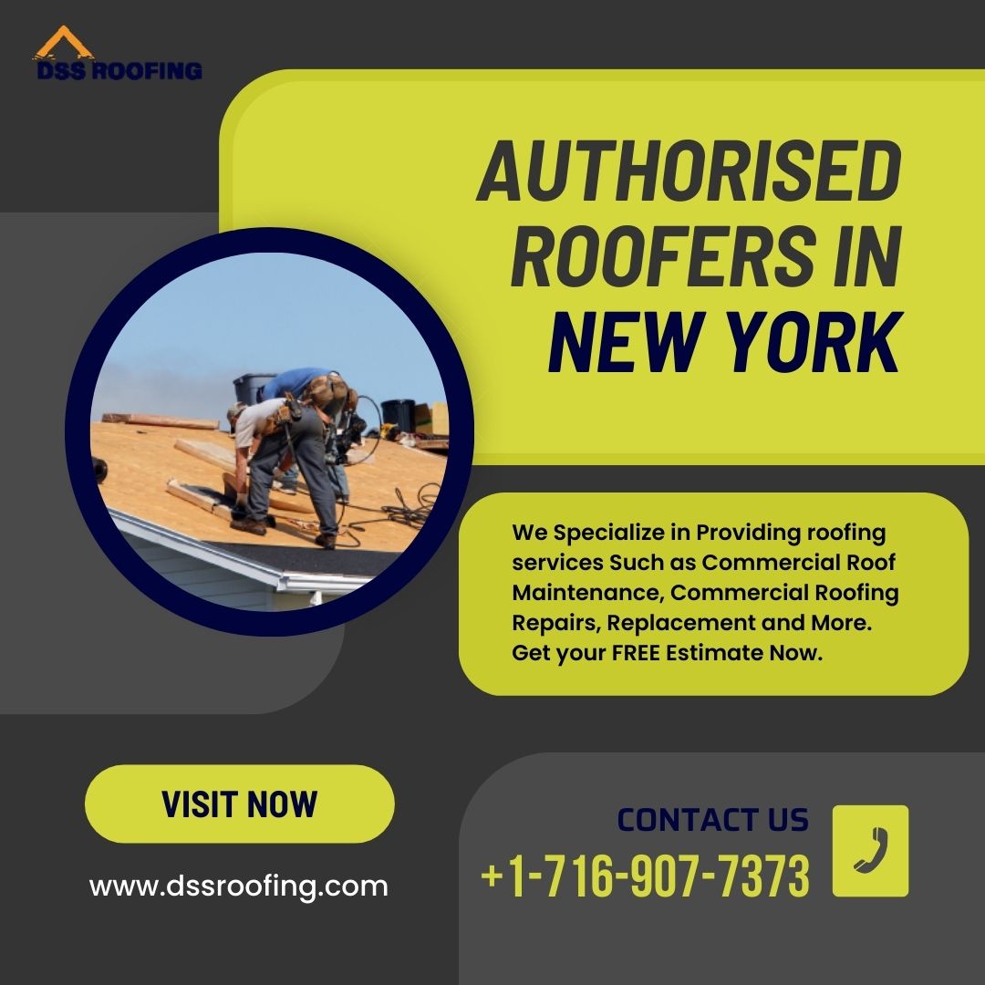 Authorised Roofers in New York.jpg  by dssroofing