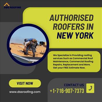 Authorised Roofers in New York.jpg by dssroofing