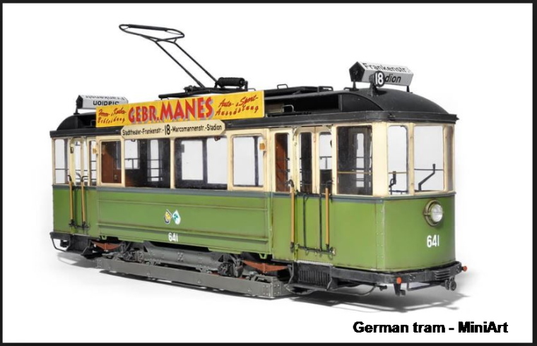 13 - German tram.JPG  by Dioramartin