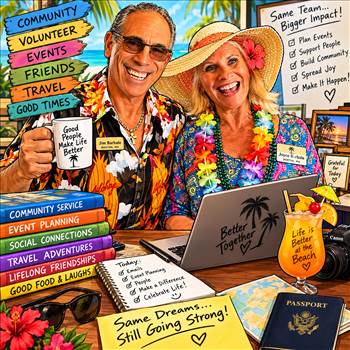 Funcouple Jim and Joyce - 