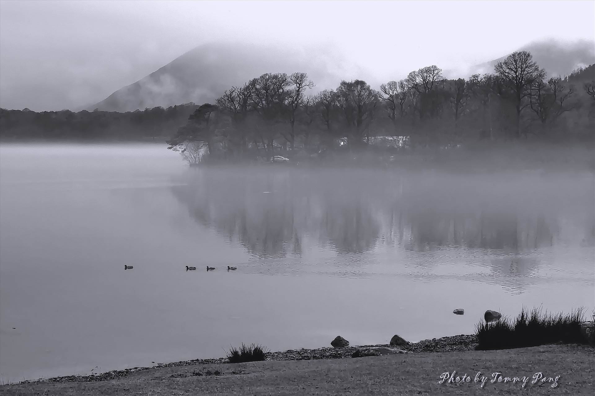 Peace on Earth Shooting location: Derwentwater, Keswick, UK by WPC-274