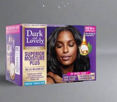 Dark and lovely by Jetbeauty