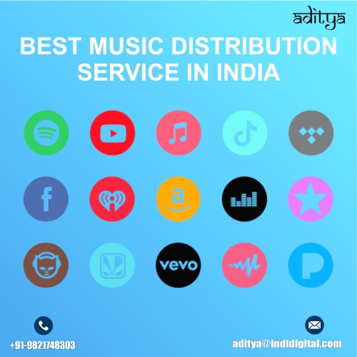 Best music distribution service in India.jpg  by youtubeexpert