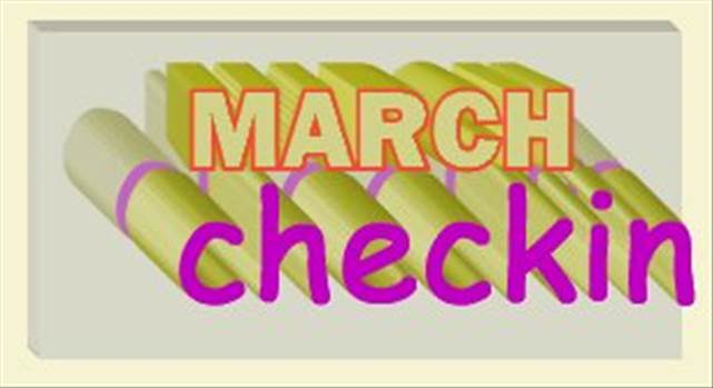 marchcheckin.jpg by arbee