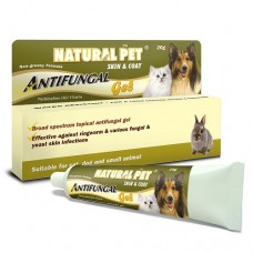 Natural Anti Fungal Gel for Pets - Pet Kiosk.jpg  by petsskiosk